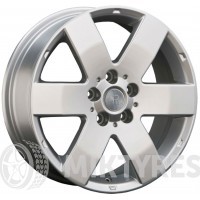 Replay Chevrolet (GN20) 0x17 5x105 ET 42 Dia 56.6 (GM)